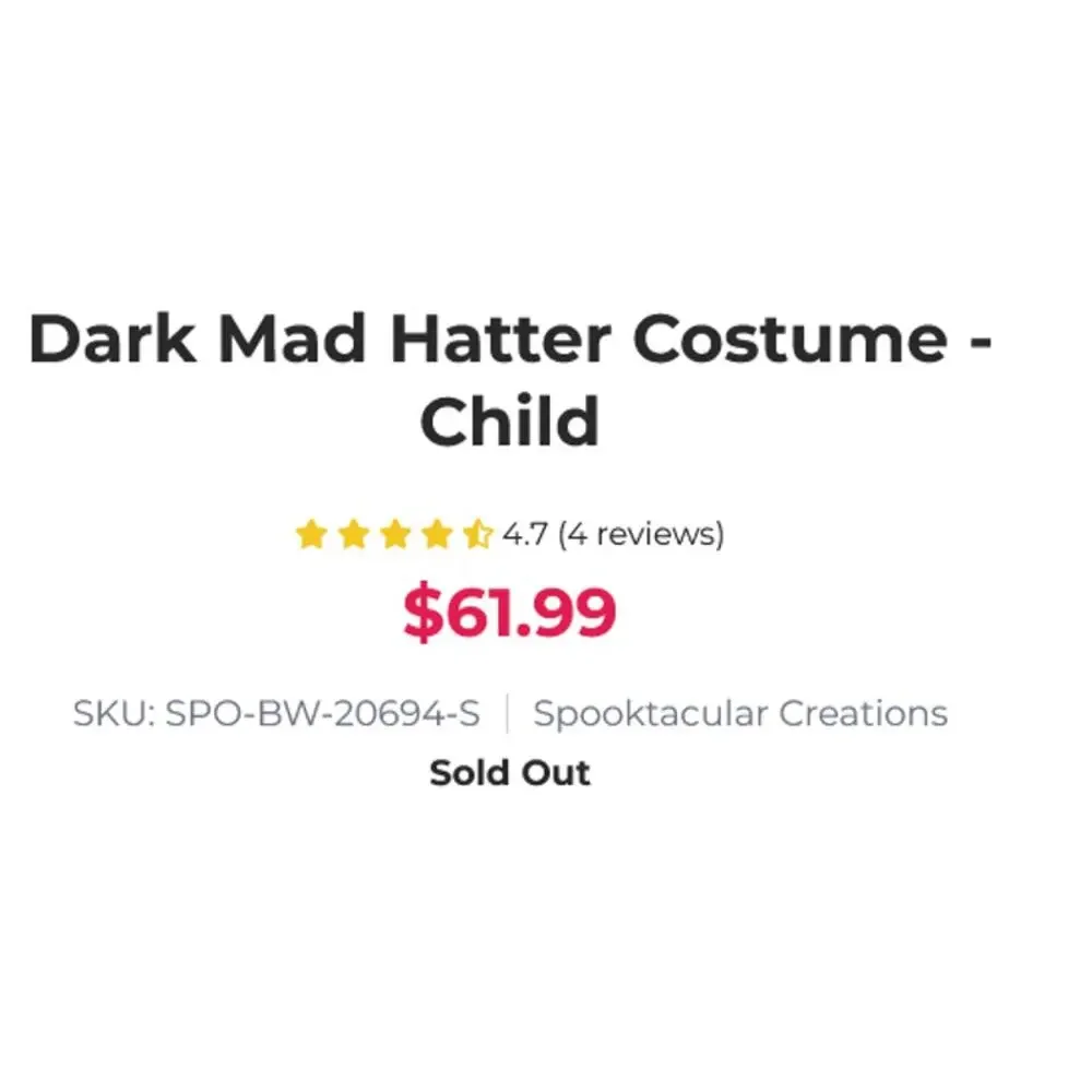 Spooktacular Creations this dark